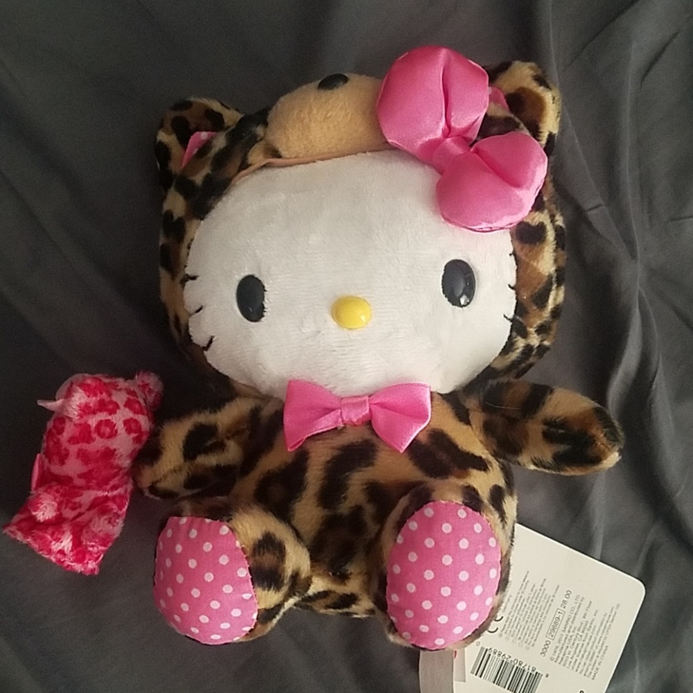 Limited edition hello kitty